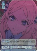 魔術世界への復讐 ハルリ・ボルザーク【R】