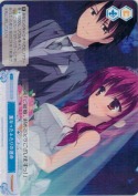 重なったふたりの運命