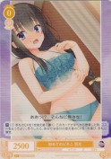 初めてのビキニ 羽月【TD】