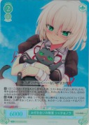 お付き合いの障害 シャチ＆ノラ【SR】