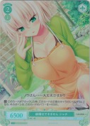 結婚はできません シャチ【SR】