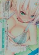 悩みと不安と求める愛情【SR】