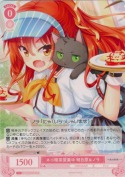 ネコ喫茶営業中 明日原＆ノラ【R】