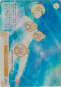 森の湖でのんびり【SR】