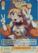 憧れのヒーロー エスカトパーズ・ミスティカル【SR】