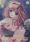 蛍舞う夏の夜に 芙蓉楓【藤野らんSPサイン】