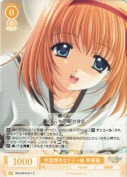 世話焼きなドジっ娘 芙蓉楓