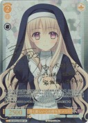 清く美しい心の持ち主 メリル【春野かがりSPサイン】