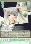 愛おしい人の記憶 プリムラ