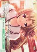 朱色に染まる告白