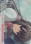 私もやっぱり乙女なのだ【SR】