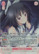 兄妹の関係 咲【SR】