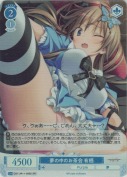 夢の中のお茶会 有栖【SR】