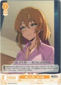 馳せる思い 奈々瀬
