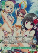 ★夏の思い出 日々姫＆ポーレット＆ハチロク【PR】【上位賞】