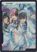 PPカード（1st Anniv.）【AN01】【PPR】