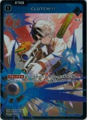 CLUTCH!!!【SR】