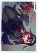 クロスタ ブースター第4弾 BOX特典スリーブ【昏昏アリア】【11枚】
