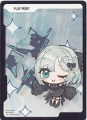 PPカード【花芽すみれ】【PR】