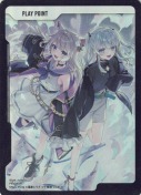 ★PPカード【PR】(夜絆ニウ、猫麦とろろ)