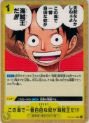 この海で一番自由な奴が海賊王だ!!!【UC】