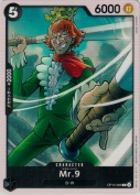 Mr.9【C】